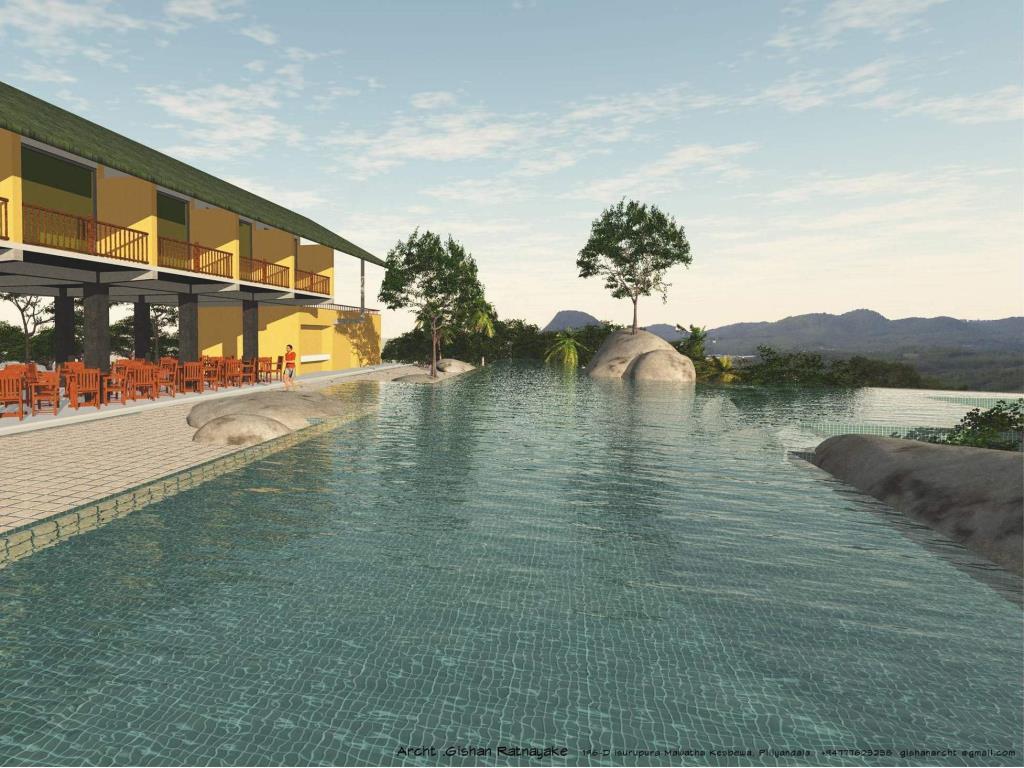 Nature Lovers Resort Ингерия Экстерьер фото