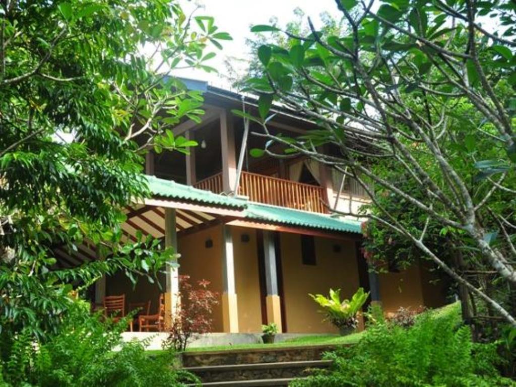 Nature Lovers Resort Ингерия Экстерьер фото