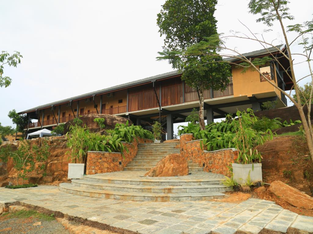 Nature Lovers Resort Ингерия Экстерьер фото