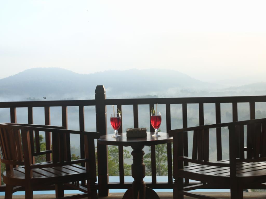 Nature Lovers Resort Ингерия Экстерьер фото