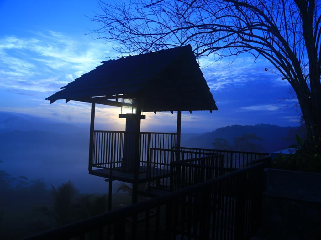 Nature Lovers Resort Ингерия Экстерьер фото