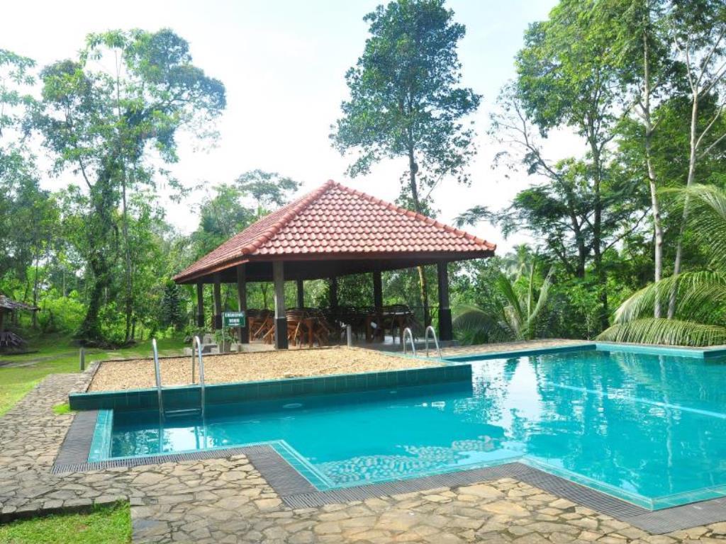 Nature Lovers Resort Ингерия Экстерьер фото