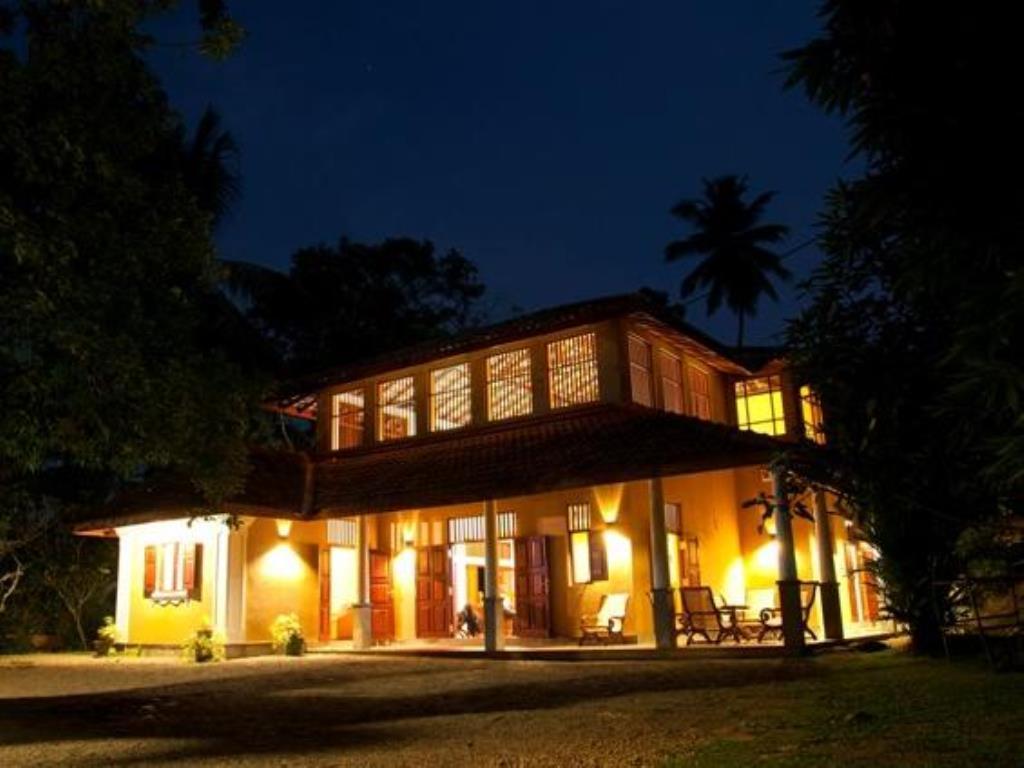 Nature Lovers Resort Ингерия Экстерьер фото