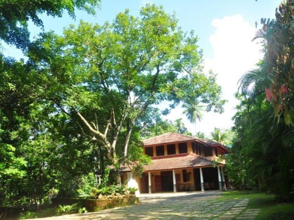Nature Lovers Resort Ингерия Экстерьер фото
